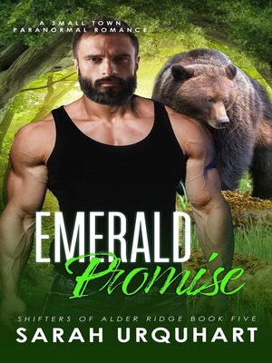 cover image of Emerald Promise